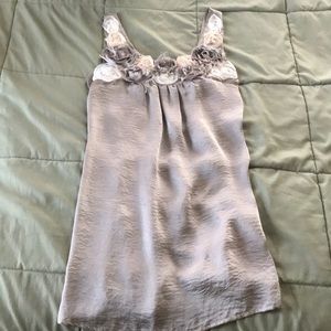Silky Tank Top